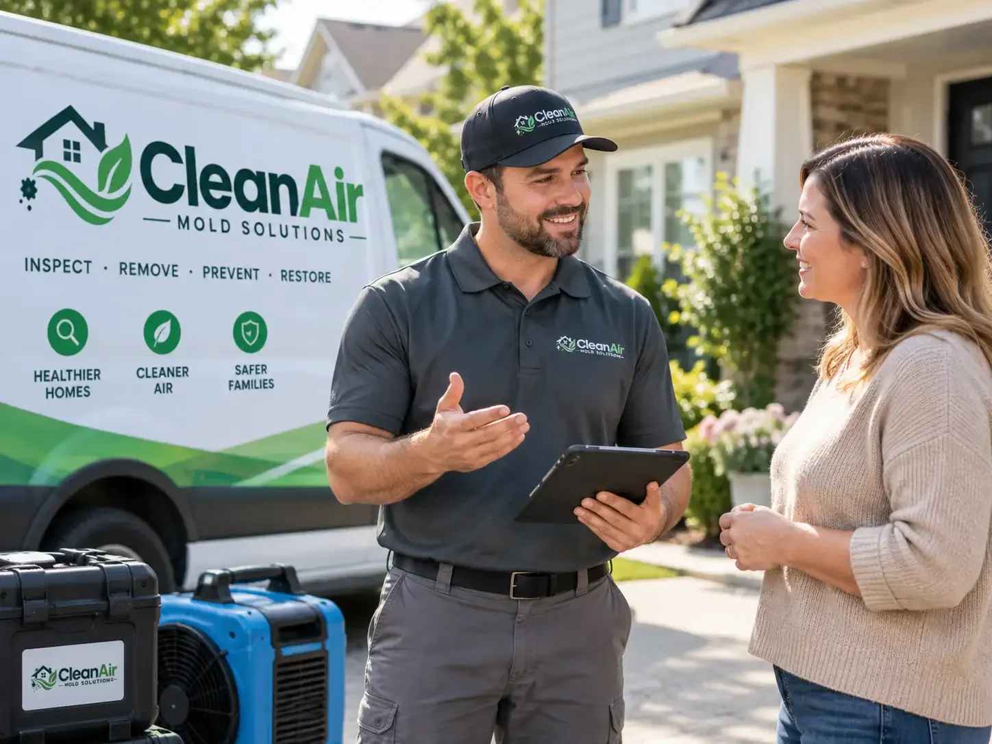Mold Remediation Selma, IA FAQs